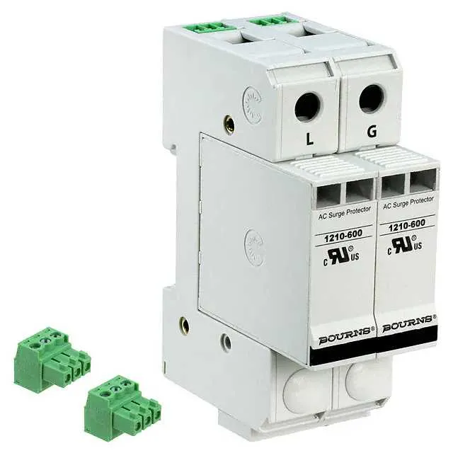 1210-1S-600 (SPD AC 1W+G 600VAC)