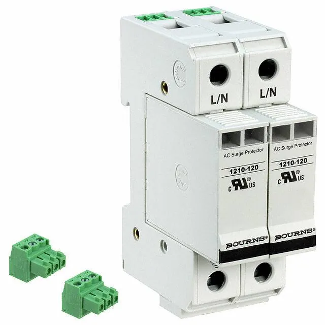 1210-2S-120 (SPD AC 2W+G 120VAC)