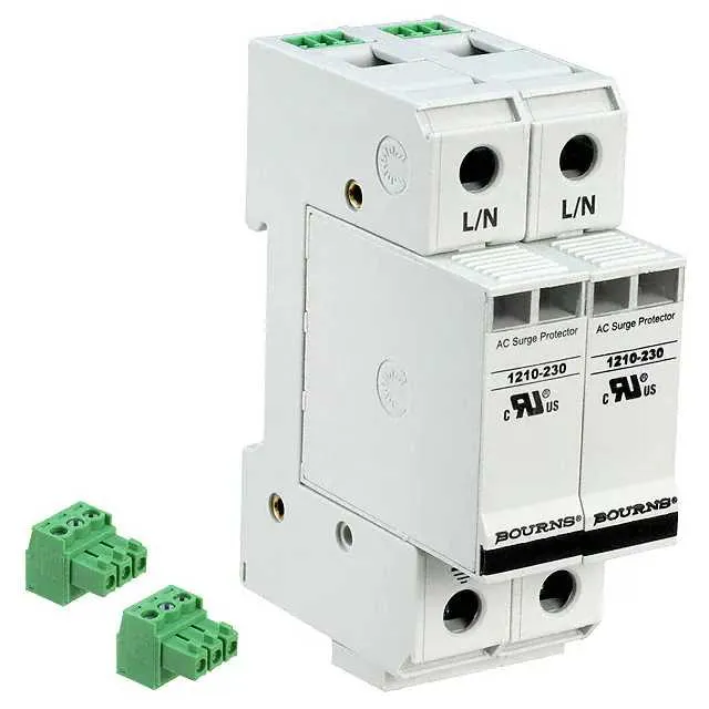 1210-2S-230 (SPD AC 2W+G 230VAC)