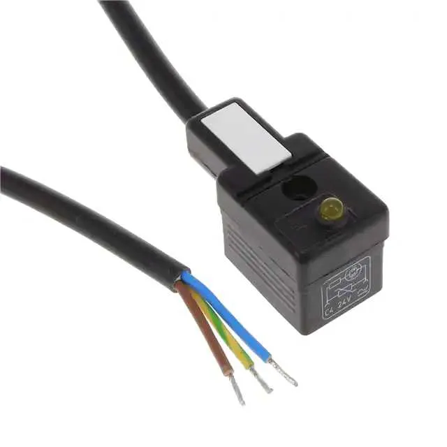 1210501109 (DIN (IND STD B) 11MM PVC 1M)
