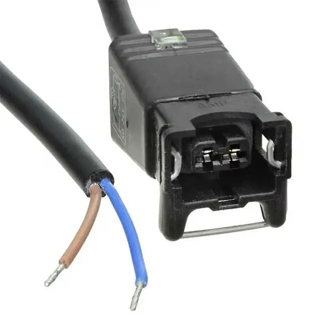 1210560007 (JUNIOR CONN.PUR 2X075X3M)