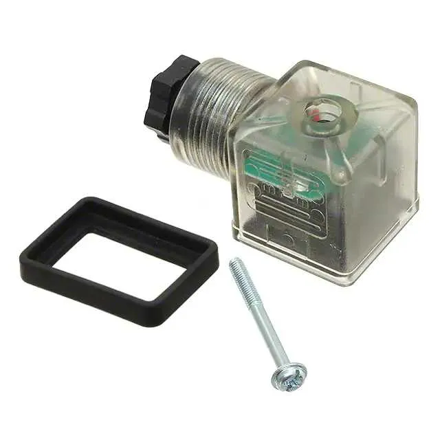 1210640093 (GREEN LED + DIODE 24V DC)