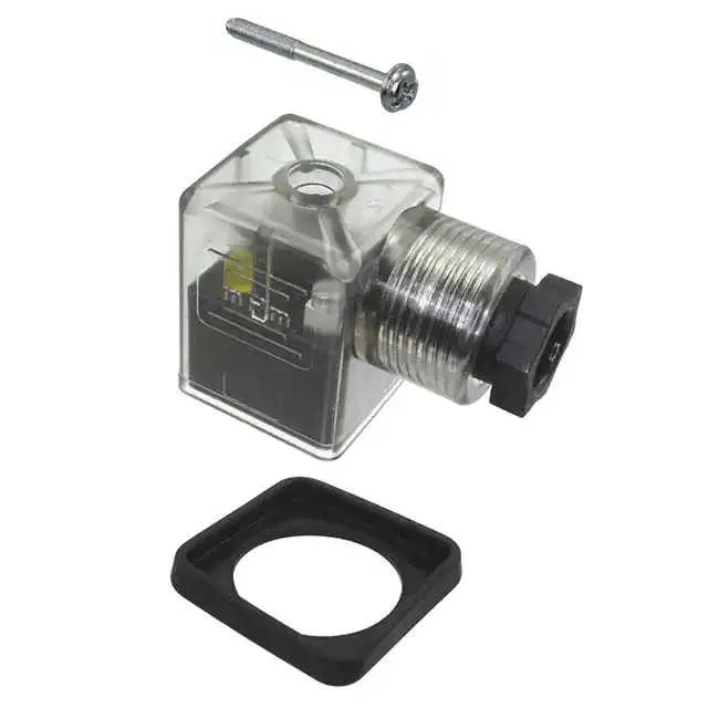 1210640955 (CONNECTOR 532 PG09 TRANSP H12)