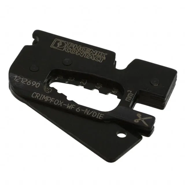 1212690 (TOOL CRIMPFOX CUT & STRIP DIE)