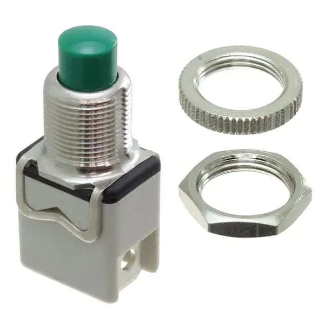 1213C3 (SWITCH PUSH SPST-NO 3A 125V)