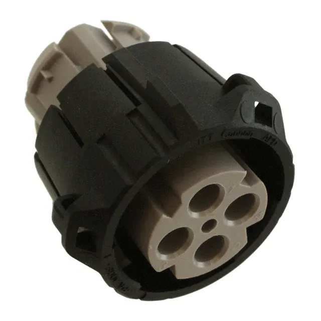 APD-2BS-K2 (CONN PLUG HSG FMALE 4POS INLINE)