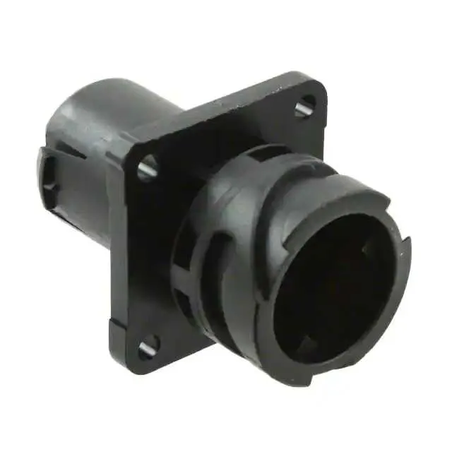 APD-1AP-K2 (CONN RCPT HSNG MALE 4POS PNL MNT)