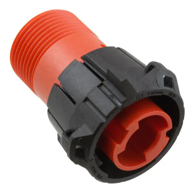 APD-6BS-H (CONN PLG HSG FMALE 1POS INLINE)