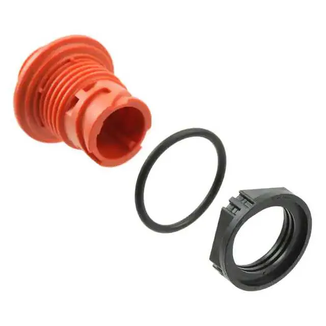 APD-6CP-H (CONN RCPT HSNG MALE 1POS PNL MT)