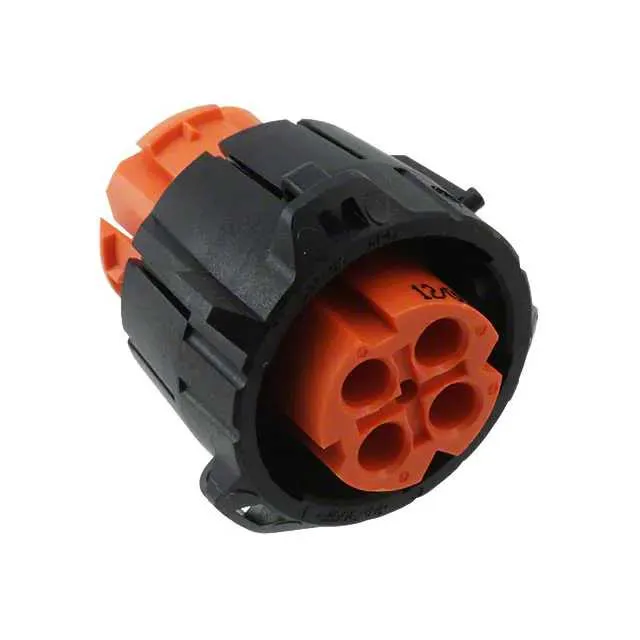 APD-59BS-HV (CONN PLUG HSG FMALE 4POS INLINE)