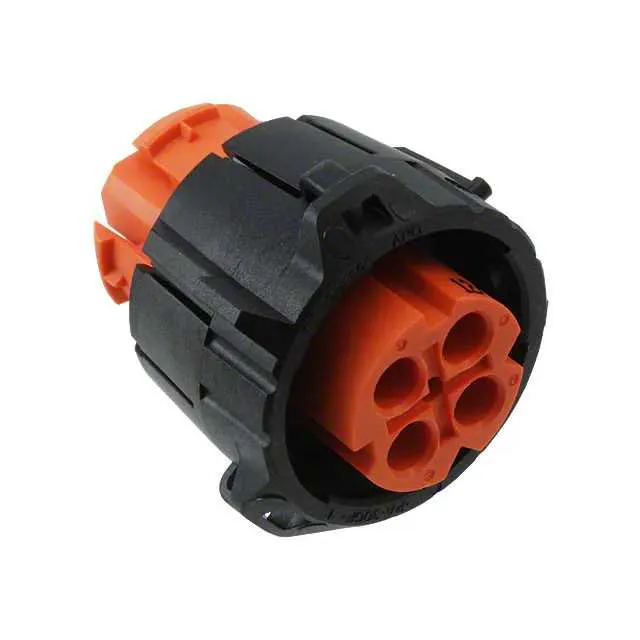 APD-69BS-HV (CONN PLUG HSG FMALE 4POS INLINE)
