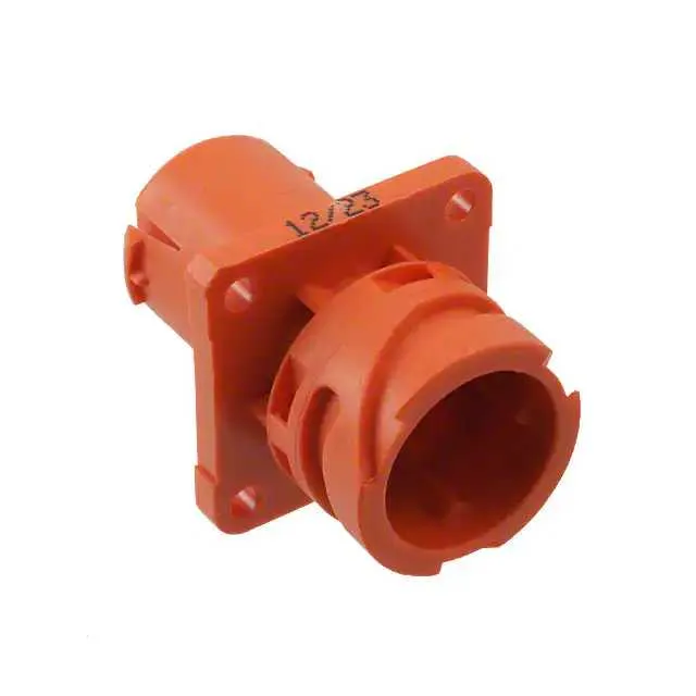APD-69AP-HV (CONN RCPT HSNG MALE 4POS PNL MNT)