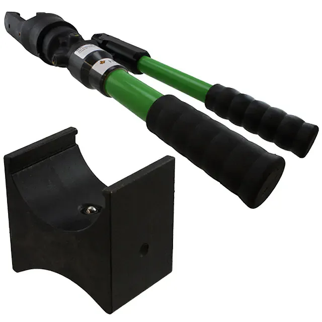 HPW400U-ITT (TOOL HAND CRIMPER PNEUM SIDE ENT)