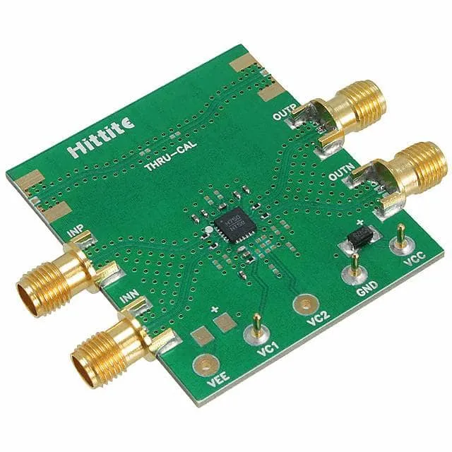 121600-HMC750LP4 (BOARD EVAL FOR HMC750LP4E)