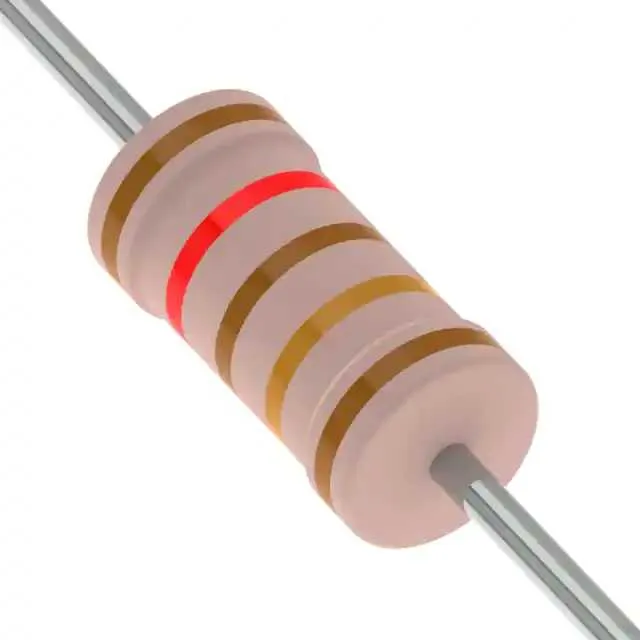 FMP200FBE52-121K (RES MF 2W 1% AXIAL)