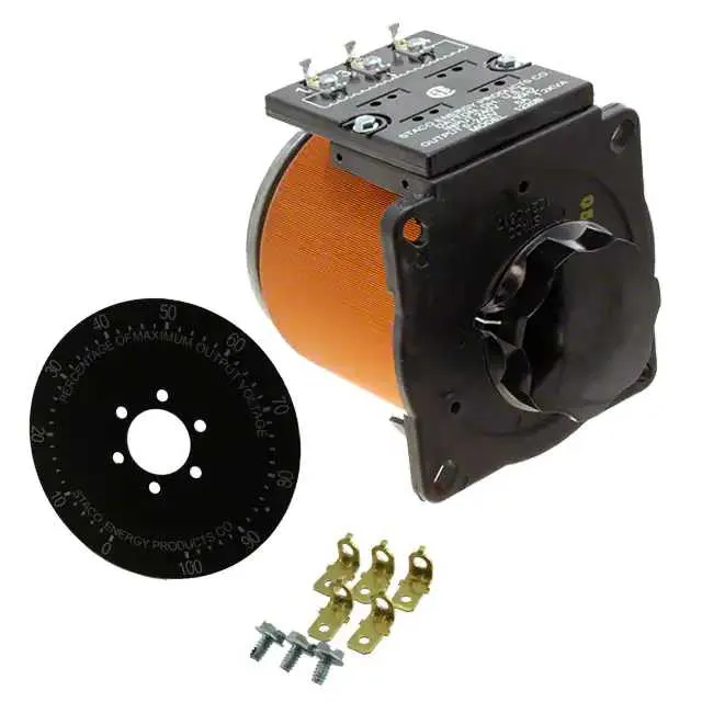 1220B (VARIABLE TRANSFORMER 240V 5A)