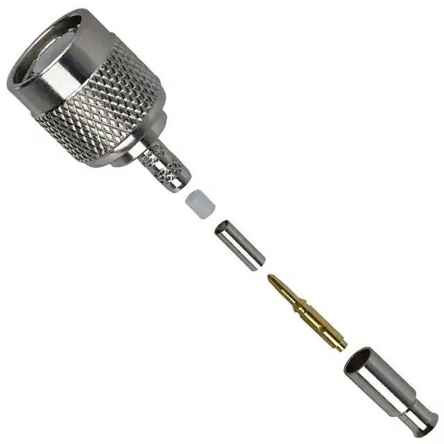122116 (CONN TNC PLUG STR 50 OHM CRIMP)