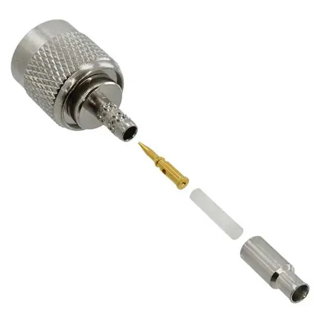 122117 (CONN TNC PLUG STR 75 OHM CRIMP)