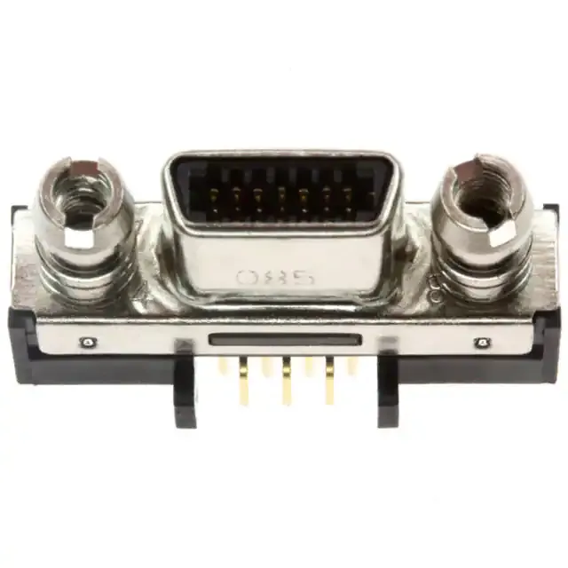 12214-1150-00FR (CONN SDR 14POS VERT RECEPT)