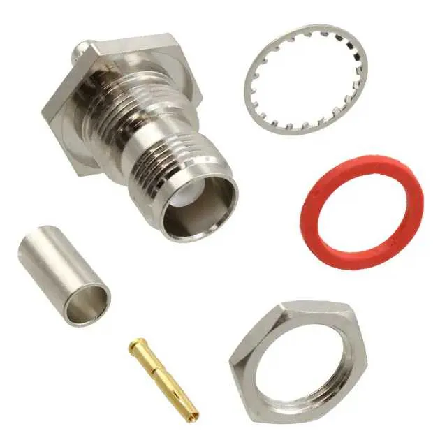 122160 (CONN TNC JACK STR 50 OHM CRIMP)