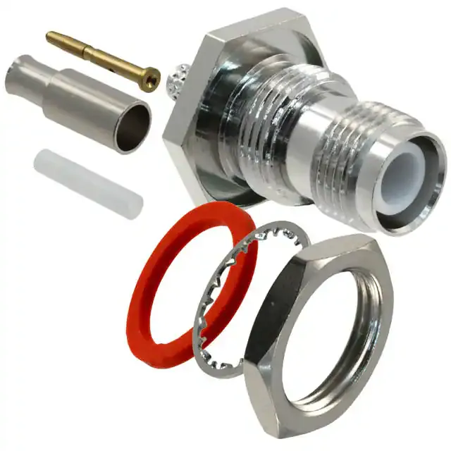 122192RP (CONN RP-TNC JACK STR 50OHM CRIMP)