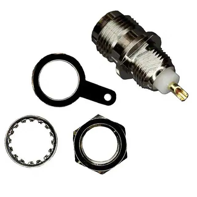 122332 (CONN TNC RCPT STR 50 OHM SOLDER)