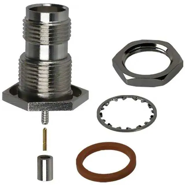 122370RP (CONN RP-TNC JACK STR 50OHM CRIMP)