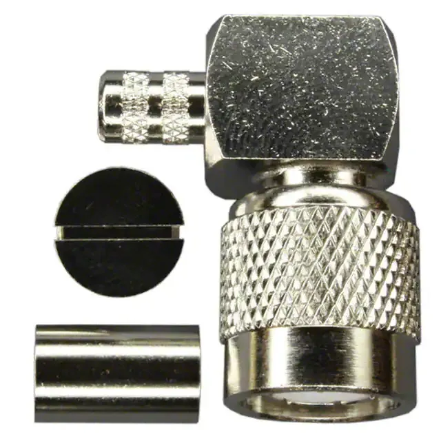 122414 (CONN TNC PLUG R/A 50 OHM SOLDER)