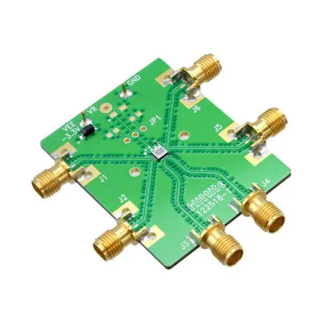122520-HMC724LC3 (EVAL BOARD HMC724LC3)