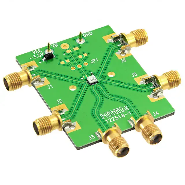 122520-HMC725LC3C (EVAL BOARD HMC725LC3C)