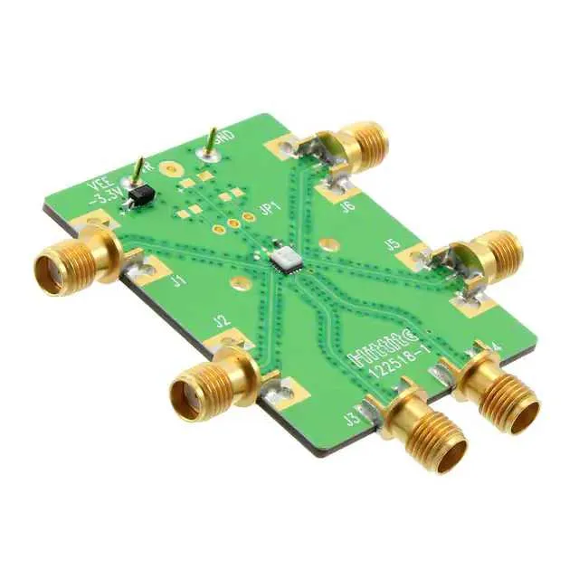 122520-HMC726LC3C (EVAL BOARD HMC726LC3C)