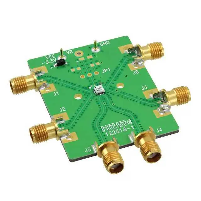 122520-HMC728LC3C (BOARD EVALUATION HMC728LC3C)
