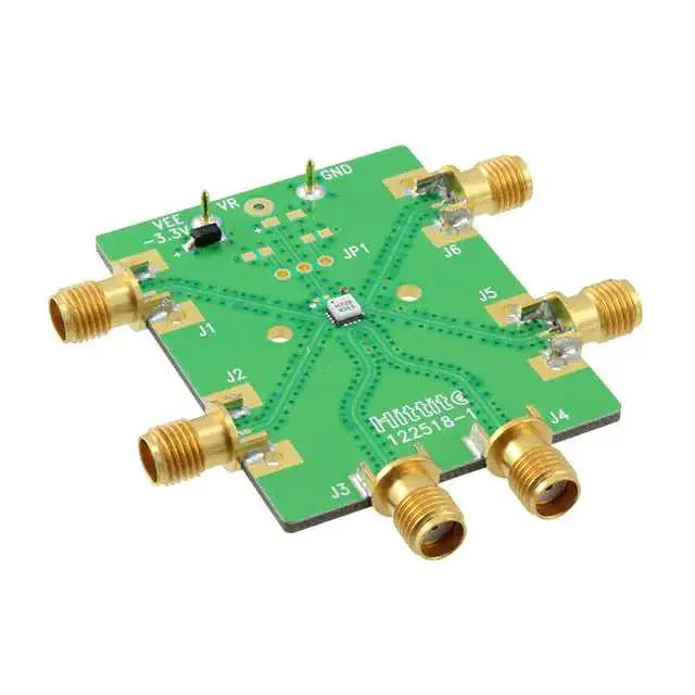 123576-HMC729LC3C (BOARD EVALUATION HMC729LC3C)