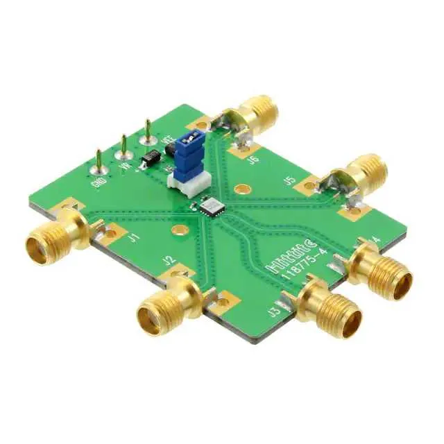 123585-HMC959LC3 (EVAL BOARD HMC959LC3)