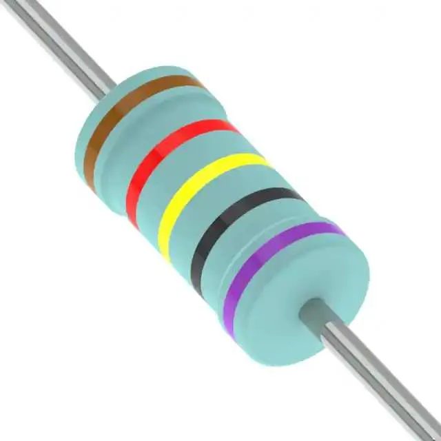 MFP50SBBE52-124K (RES MF 1/2W 0.1% AXIAL)
