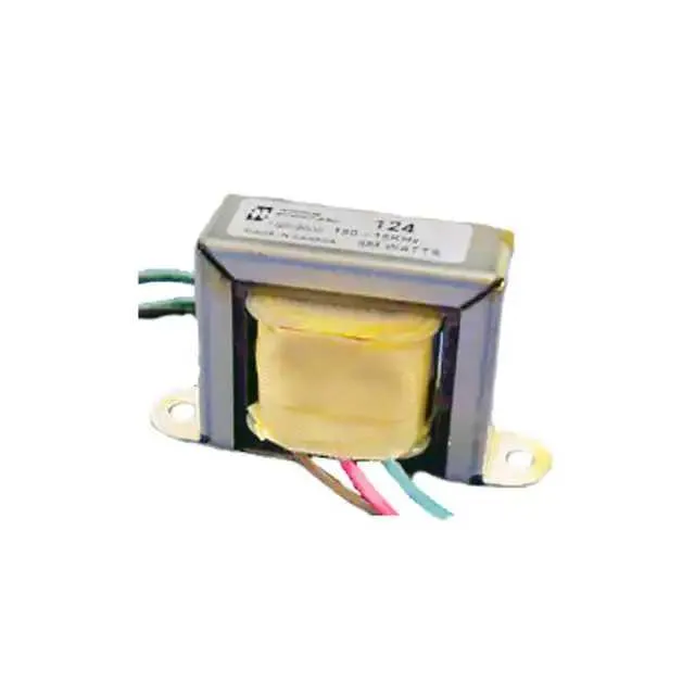 124B (TRANSFORMER AUDIO 10/90KCT IMP)