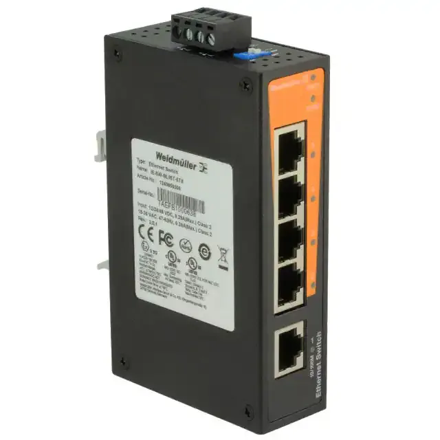 1240850000 (NETWORK SWITCH)