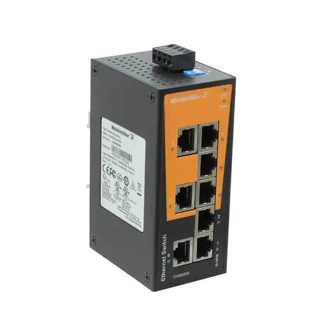 1240900000 (NETWORK SWITCH)