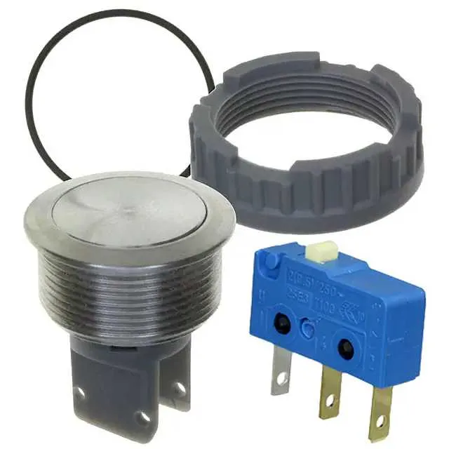 1241.6631.1110000 (SWITCH PUSHBUTTON SPDT 100MA 30V)