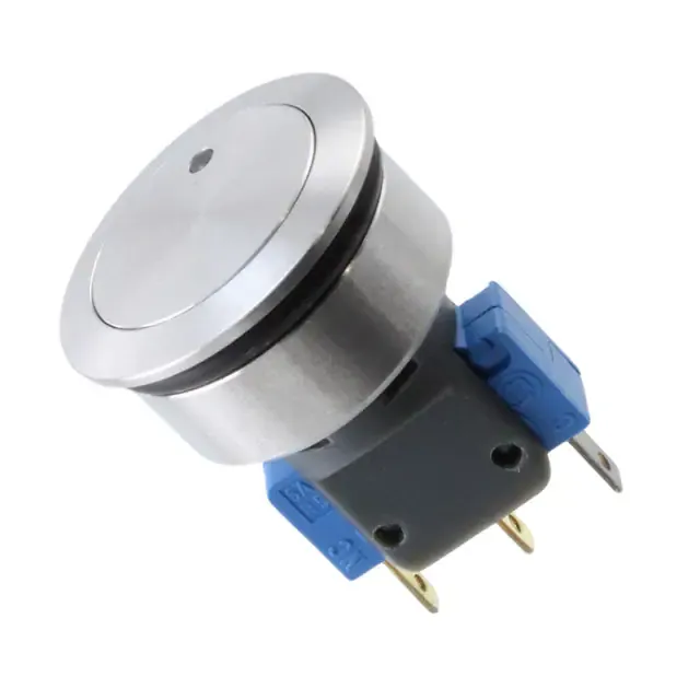 1241.6693.1122000 (SWITCH PUSHBUTTON SPDT 5A 125V)