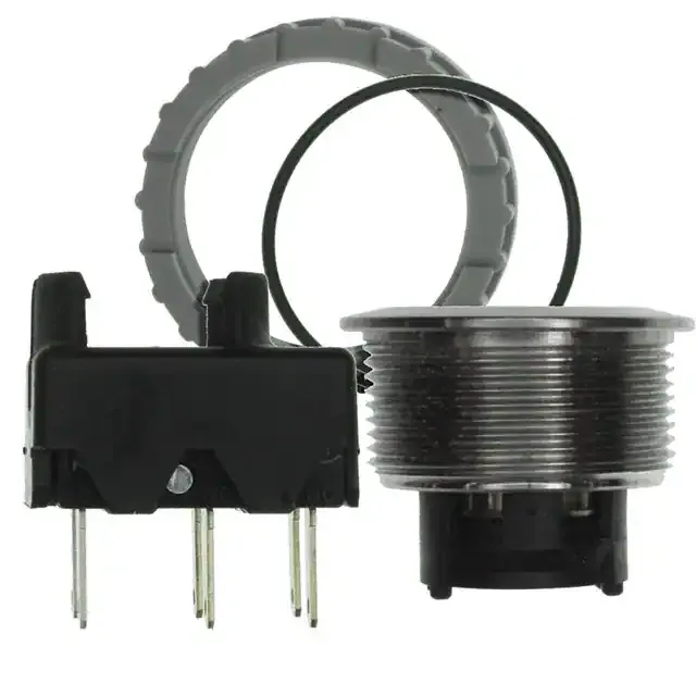 1241.6931.1120000 (SWITCH PUSHBUTTON DPDT 5A 125V)