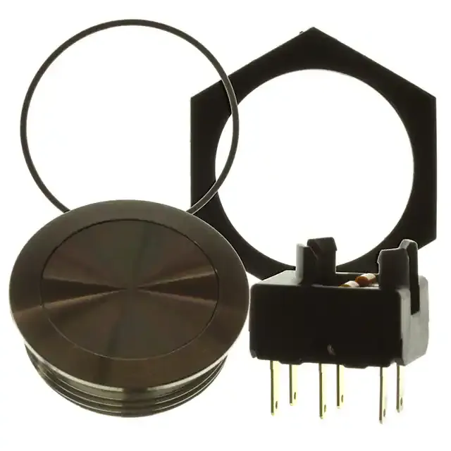 1241.6961.1120000 (SWITCH PUSHBUTTON DPDT 5A 125V)