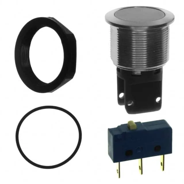 1241.7022.1110000 (SWITCH PUSHBUTTON SPDT 100MA 30V)