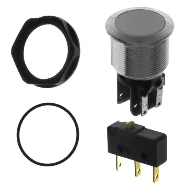 1241.7026.1111000 (SWITCH PUSHBUTTON SPDT 100MA 30V)
