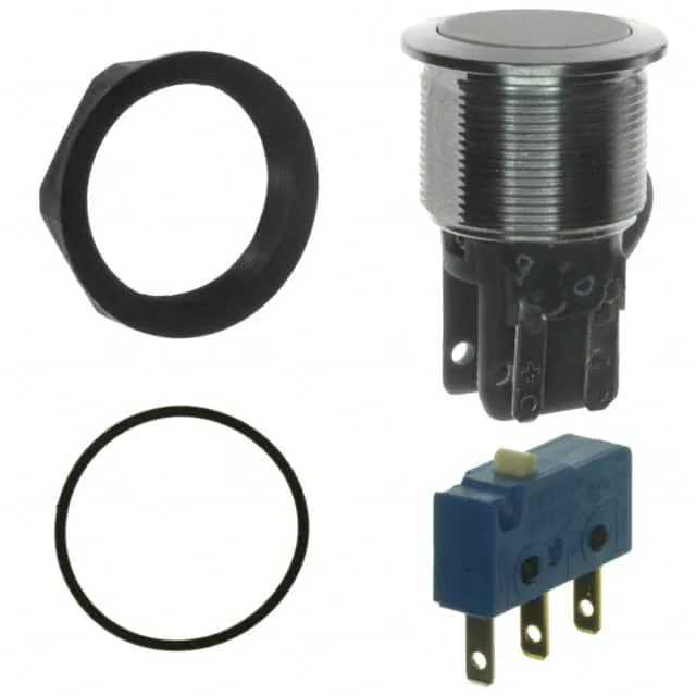 1241.7026.1112000 (SWITCH PUSHBUTTON SPDT 100MA 30V)
