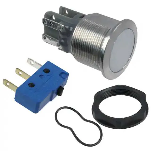 1241.8449 (SWITCH PUSHBUTTON SPDT 10A 250V)