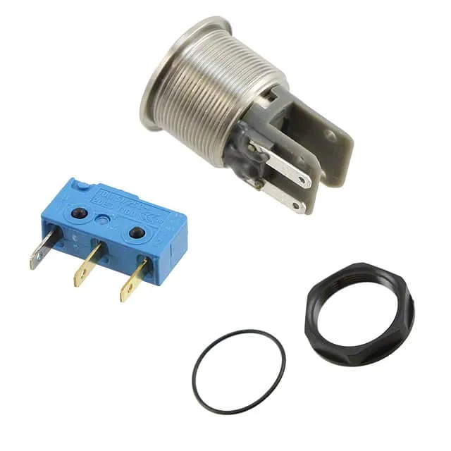 1241.7026.1134000 (SWITCH PUSHBUTTON SPDT 10A 250V)