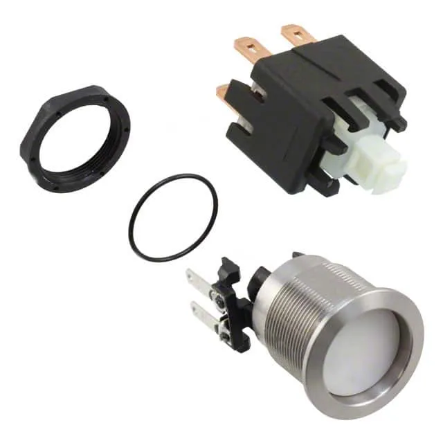 1241.8550 (SWITCH PUSHBUTTON DPST 12A 250V)