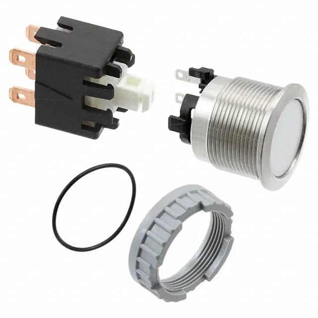 3-101-040 (SWITCH PUSHBUTTON DPST 16A 250V)