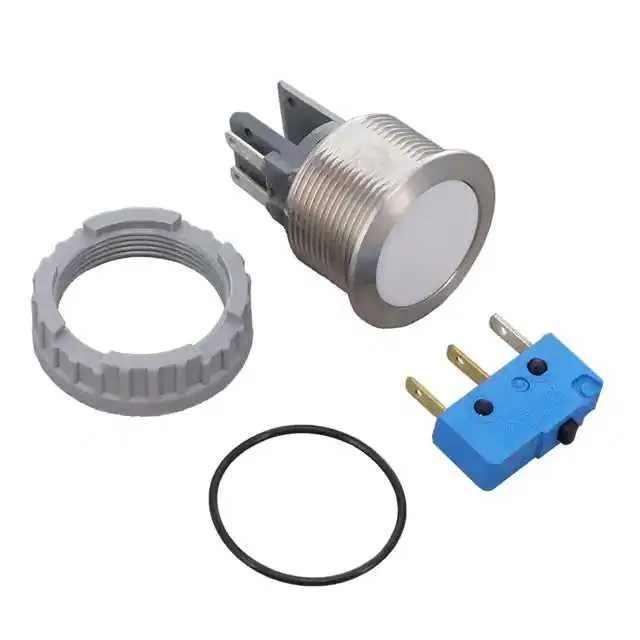 1241.8520 (SWITCH PUSHBUTTON SPDT 10A 250V)